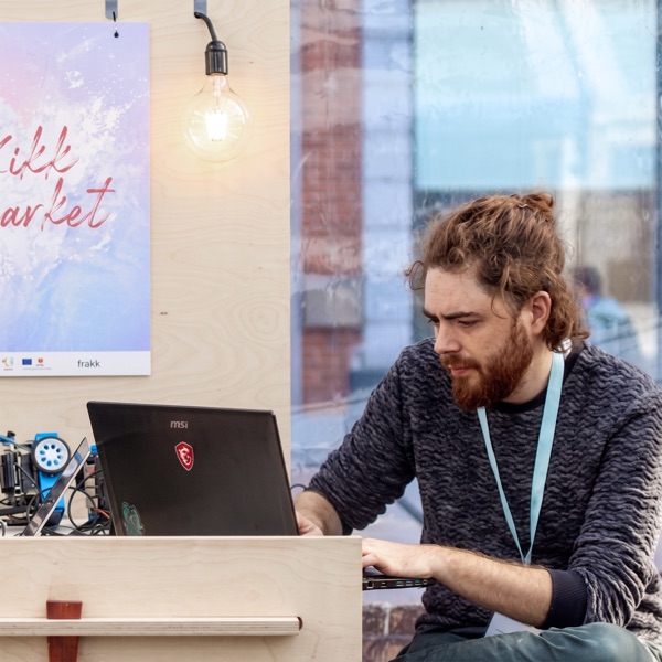 Sébastien Lebon - Spatial Game Designer & Creative Technologist