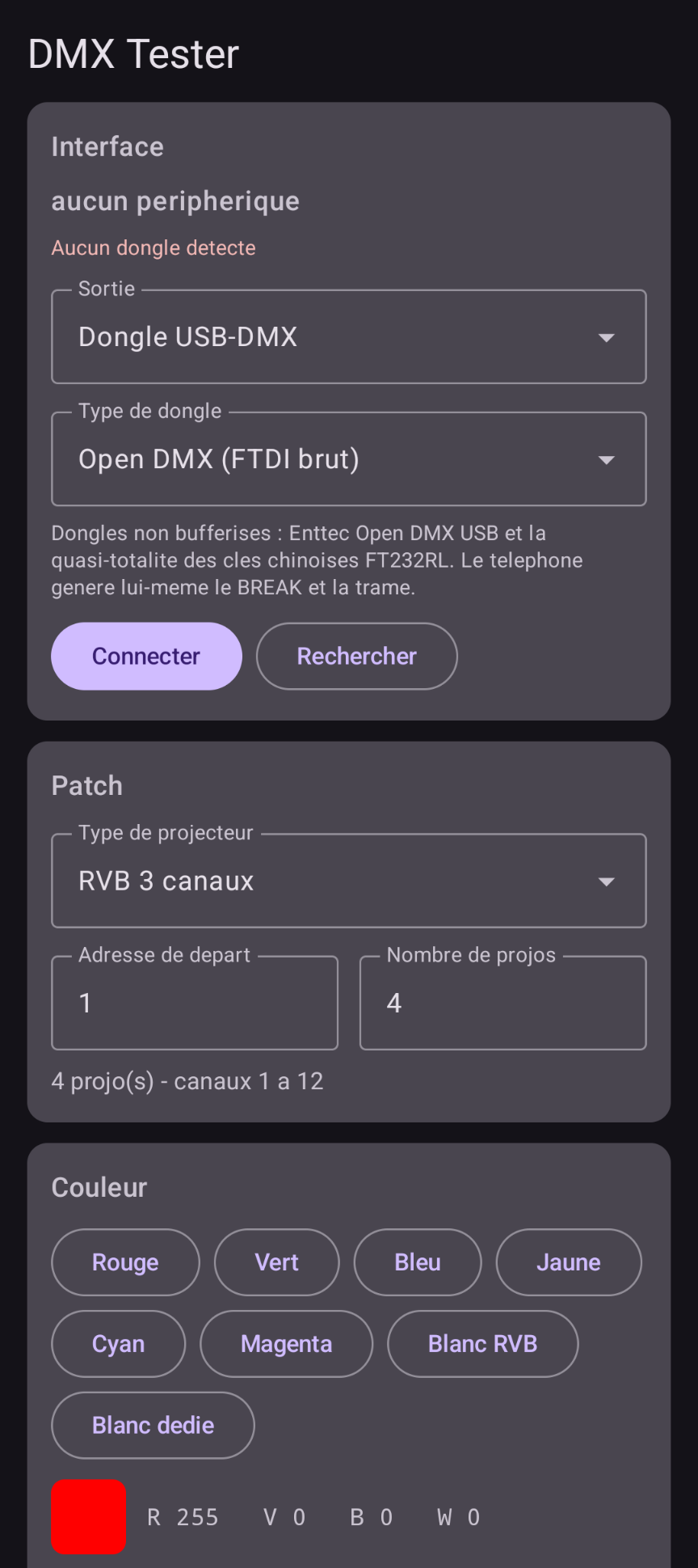 DMXorcist