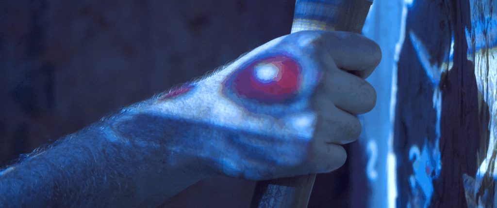 CyberAxe Interactive Installation