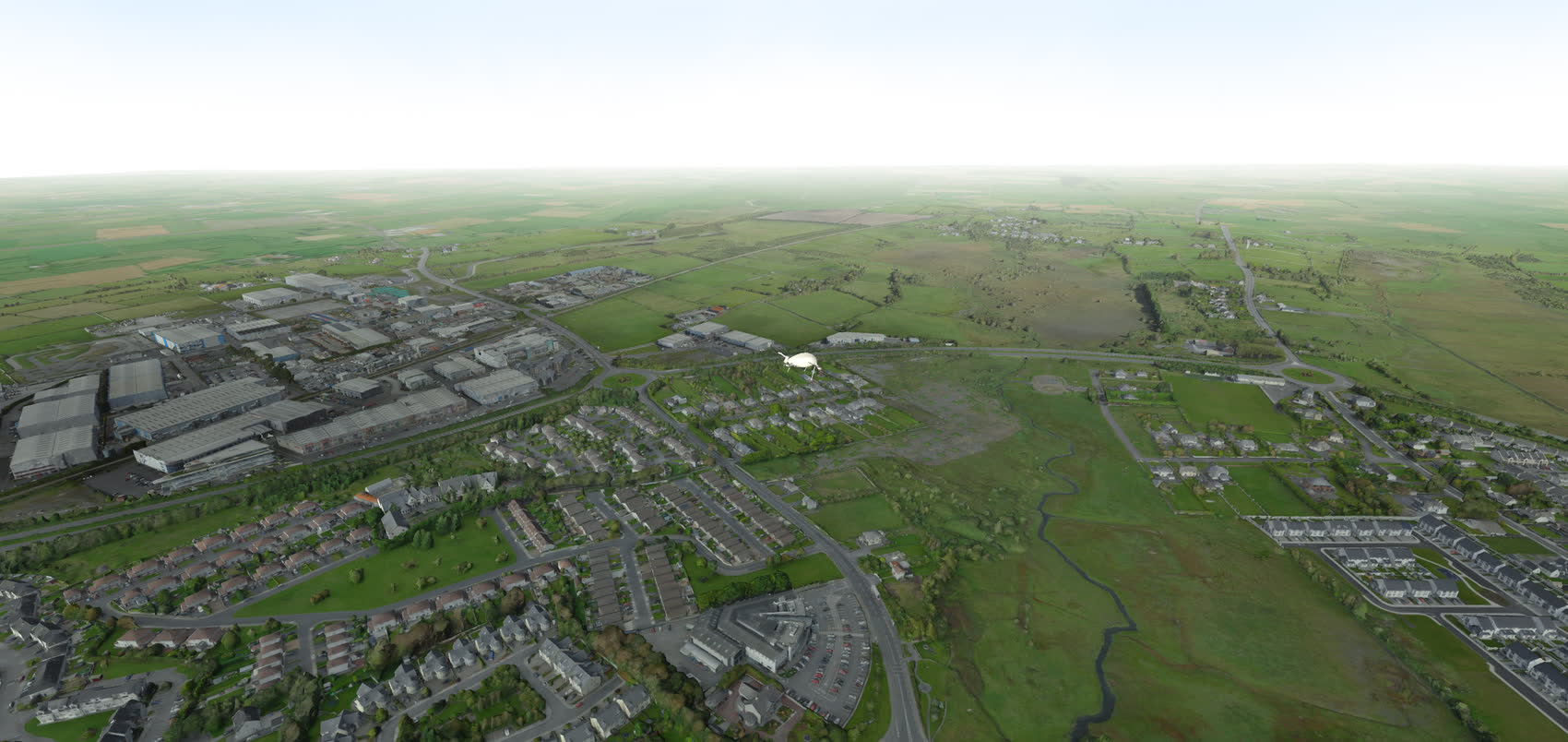 Manna, flight path visualiser