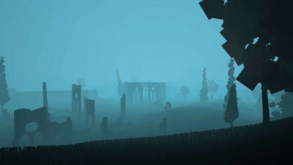 Vestige - Dark atmosphere and ruins